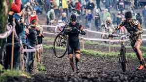 Bicicletas eléctricas ciclocross